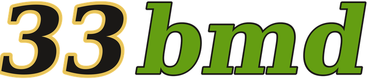 33bmd logo